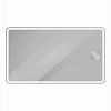 Зеркало BelBagno SPC-MAR-1400-800-LED-TCH-LNZ с подсветкой и встроенной линзой 3-х кратного увеличения Зеркало BelBagno SPC-MAR-1400-800-LED-TCH-LNZ с подсветкой и встроенной линзой 3-х кратного увеличения