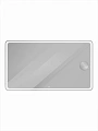 Зеркало BelBagno SPC-MAR-1400-800-LED-TCH-LNZ с подсветкой и встроенной линзой 3-х кратного увеличения Зеркало BelBagno SPC-MAR-1400-800-LED-TCH-LNZ с подсветкой и встроенной линзой 3-х кратного увеличения