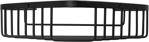 Мыльница Allen Brau Priority 6.31A16-31 черный матовый Мыльница Allen Brau Priority 6.31A16-31 черный матовый