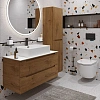 Тумба со столешницей и раковиной BelBagno ETNA 100 etna100rn-kepbo-1338-set подвесная ETNA100RN-KEPBO-1338-SET Тумба со столешницей и раковиной BelBagno ETNA 100 etna100rn-kepbo-1338-set подвесная ETNA100RN-KEPBO-1338-SET