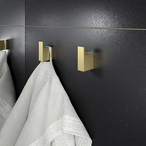 Крючок Timo Petruma 15211/17 золото матовое Крючок Timo Petruma 15211/17 золото матовое