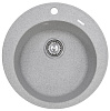 Картинка анонса товара «кухонная мойка kaiser kmm-510 g grey (цв.310)»