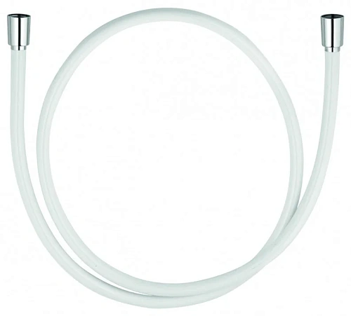 Душевой шланг Kludi SUPARAFLEX WHITE 1250 мм 6107191-00 Душевой шланг Kludi SUPARAFLEX WHITE 1250 мм 6107191-00