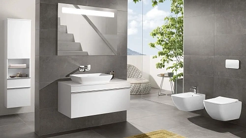 Биде подвесное Villeroy & Boch Venticello 44110001 (4411 00 01) Биде подвесное Villeroy & Boch Venticello 44110001 (4411 00 01)