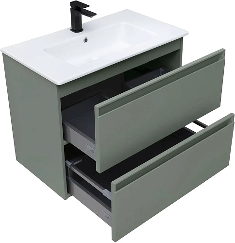 Тумба под раковину Allen Brau Eclipse 1.E1002.CGM 80 cement grey matt Тумба под раковину Allen Brau Eclipse 1.E1002.CGM 80 cement grey matt