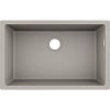 Кухонная мойка Hansgrohe S51 S510-U660 660 43432380, cерый бетон Кухонная мойка Hansgrohe S51 S510-U660 660 43432380, cерый бетон