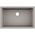 Кухонная мойка Hansgrohe S51 S510-U660 660 43432380, cерый бетон Кухонная мойка Hansgrohe S51 S510-U660 660 43432380, cерый бетон