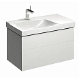 Тумба под раковину Geberit Xeno2 500.515.01.1 88 см Тумба под раковину Geberit Xeno2 500.515.01.1 88 см
