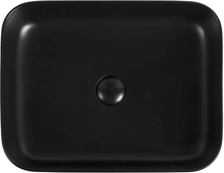 Раковина Aquanet Soul-1-MB 40 накладная, черная SOUL-1-MB Раковина Aquanet Soul-1-MB 40 накладная, черная SOUL-1-MB