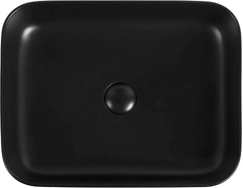 Раковина Aquanet Soul-1-MB 40 накладная, черная SOUL-1-MB Раковина Aquanet Soul-1-MB 40 накладная, черная SOUL-1-MB