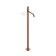 Смеситель для раковины Boheme Stick 120-CB.3 напольный Copper Brushed LINEA Смеситель для раковины Boheme Stick 120-CB.3 напольный Copper Brushed LINEA