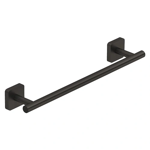 Полотенцедержатель Kludi VELA S 25962N2 оружейная сталь Полотенцедержатель Kludi VELA S 25962N2 оружейная сталь