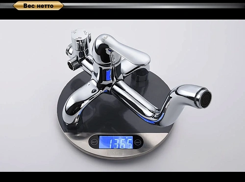 Душевая система D&K Ambrosius Rhein DA1343701C11 Душевая система D&K Ambrosius Rhein DA1343701C11