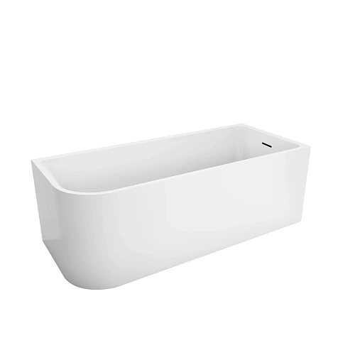 Акриловая ванна BelBagno BB712-1500-730-R 1500x730 Акриловая ванна BelBagno BB712-1500-730-R 1500x730