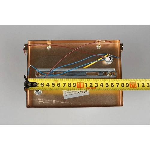 Светильник настенный (Бра) Omnilux Volpedo OML-72901-02 Светильник настенный (Бра) Omnilux Volpedo OML-72901-02