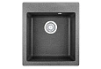 Кухонная мойка Granula 4201, ГРАФИТ (ЧЁРНО-СЕРЫЙ), кварц 415х490 Кухонная мойка Granula 4201, ГРАФИТ (ЧЁРНО-СЕРЫЙ), кварц 415х490