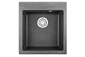 Кухонная мойка Granula 4201, ГРАФИТ (ЧЁРНО-СЕРЫЙ), кварц 415х490 Кухонная мойка Granula 4201, ГРАФИТ (ЧЁРНО-СЕРЫЙ), кварц 415х490