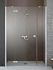 Душевая дверь Radaway Fuenta New DWJS 140L 1400x2000 Хром/прозрачное/6mm 384033-01-01L