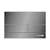 Картинка анонса товара «клавиша смыва wasserkraft pb04 черный с клавишей смыва черный»