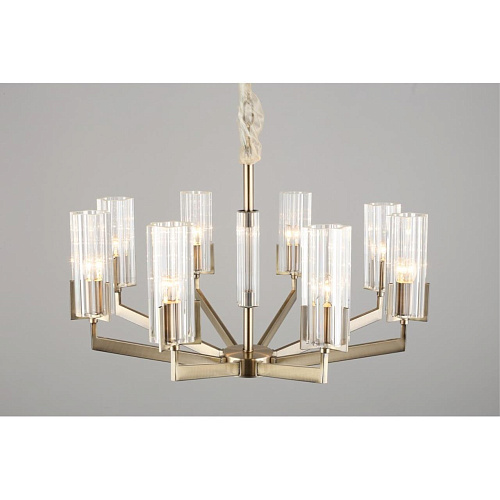 Люстра подвесная Omnilux Ledro OML-69903-08 Люстра подвесная Omnilux Ledro OML-69903-08