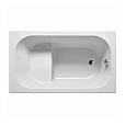Акриловая ванна Riho Petit BZ2500500000000 120х70 Акриловая ванна Riho Petit BZ2500500000000 120х70