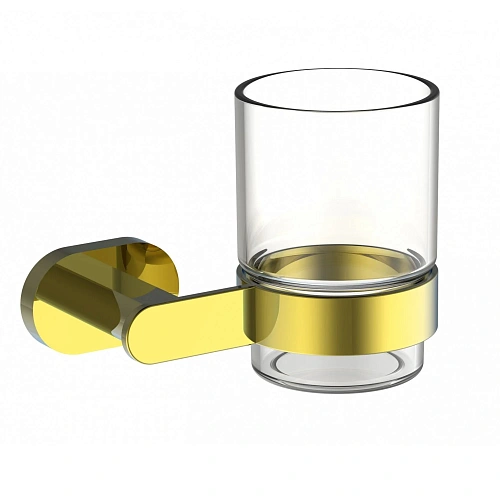 Стакан Wonzon & Woghand глянцевое золото (WW-8421-LG) Стакан Wonzon & Woghand глянцевое золото (WW-8421-LG)