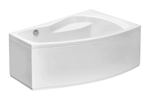 Акриловая ванна Santek Майорка 150х90 R асимметричная белая 1WH111985 1.WH11.1.985 Акриловая ванна Santek Майорка 150х90 R асимметричная белая 1WH111985 1.WH11.1.985