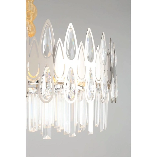 Люстра подвесная Omnilux Riposto OML-71703-08 Люстра подвесная Omnilux Riposto OML-71703-08