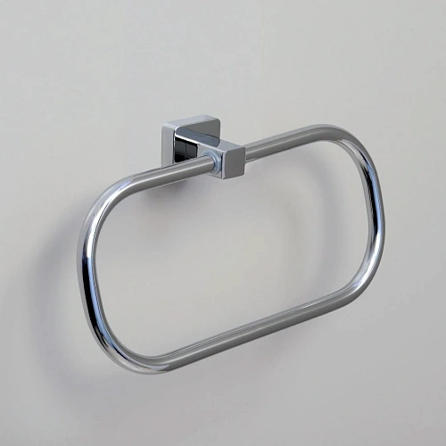 Полотенцедержатель WasserKRAFT Dill K-3960 хром Полотенцедержатель WasserKRAFT Dill K-3960 хром