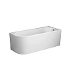 Акриловая ванна AM.PM X-Joy W94A-170R70W-A угловая правосторонняя 170x70 см