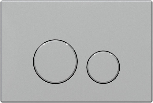 Клавиша смыва Allen Brau Priority 3.0 9.20A01.MG сатин Клавиша смыва Allen Brau Priority 3.0 9.20A01.MG сатин