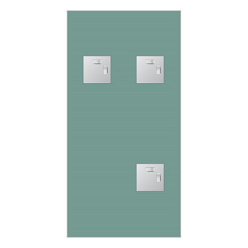 Зеркало Evoform Standard BY 0207 30х60 см с фацетом Зеркало Evoform Standard BY 0207 30х60 см с фацетом