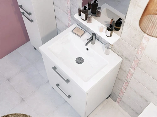 Керамогранит Cersanit Navi серый 42x42 NV4R092 Керамогранит Cersanit Navi серый 42x42 NV4R092