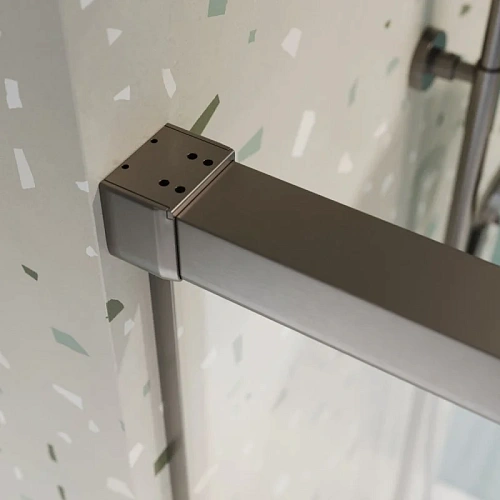 Шторка на ванну CEZARES TANDEM-SOFT-VF-2-180/145-C-GM-IV цвет профиля оружейная сталь стекло прозрачное Шторка на ванну CEZARES TANDEM-SOFT-VF-2-180/145-C-GM-IV цвет профиля оружейная сталь стекло прозрачное