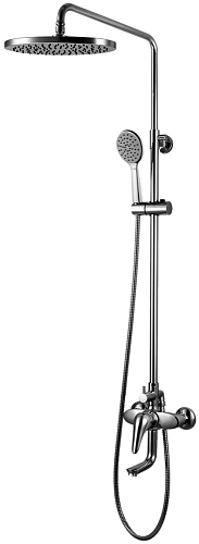 Душевая система Lemark Poseidon (LM4262C) Душевая система Lemark Poseidon (LM4262C)