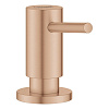 Картинка анонса товара «дозатор жидкого мыла grohe cosmopolitan, теплый закат матовый (40535dl0)»