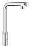 Картинка анонса товара «смеситель для кухни grohe minta smartcontrol, хром (31613000)»