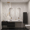 Столешница Armadi Art FLAT CALACATTA 869-160-CLCT 1610x460x70 Столешница Armadi Art FLAT CALACATTA 869-160-CLCT 1610x460x70