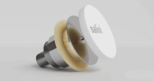 Донный клапан Salini D 402 для Paola 172, Paola IN 172 , Diva, Alda, Agatha 152201G Донный клапан Salini D 402 для Paola 172, Paola IN 172 , Diva, Alda, Agatha 152201G