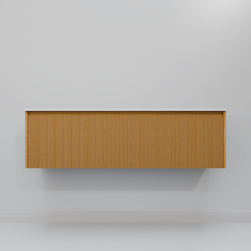 Тумба с раковиной ArtDecco Elizabeth 140 AEL14W11D100 белый дуб Тумба с раковиной ArtDecco Elizabeth 140 AEL14W11D100 белый дуб