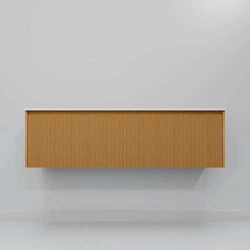 Тумба с раковиной ArtDecco Elizabeth 140 AEL14W11D100 белый дуб Тумба с раковиной ArtDecco Elizabeth 140 AEL14W11D100 белый дуб