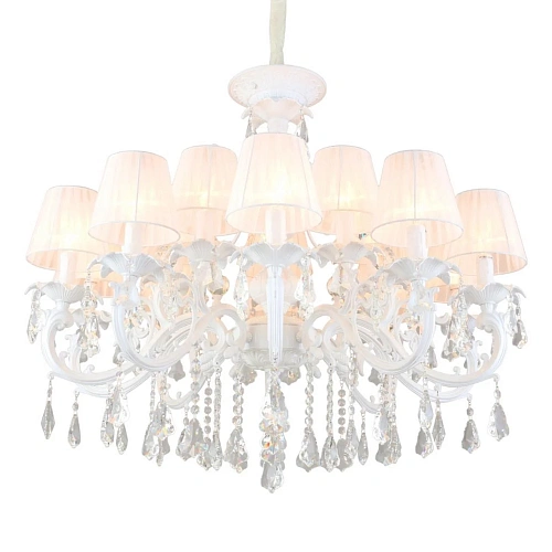 Люстра подвесная Omnilux Catanzaro OML-30807-15 Люстра подвесная Omnilux Catanzaro OML-30807-15