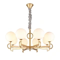 Люстра подвесная Aployt Gracia APL.751.03.08 Люстра подвесная Aployt Gracia APL.751.03.08