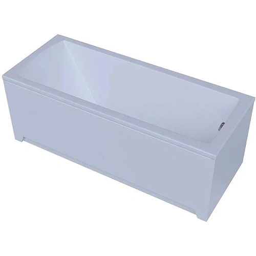 Акриловая ванна Aquatek Либра-150х70 NEW пустая с фронтальныйм экраном слив справа LIB150N-0000009 Акриловая ванна Aquatek Либра-150х70 NEW пустая с фронтальныйм экраном слив справа LIB150N-0000009