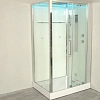 Душевая кабина Timo Premium HELMA (90x120x220), стульчик прозрачный Душевая кабина Timo Premium HELMA (90x120x220), стульчик прозрачный