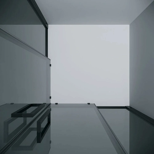 Душевой уголок GROSSMAN Cosmo 300.K33.02.8080.21.10 (80x80x195) квадрат,раздвижн,черн матов.,стекло тонирован Душевой уголок GROSSMAN Cosmo 300.K33.02.8080.21.10 (80x80x195) квадрат,раздвижн,черн матов.,стекло тонирован