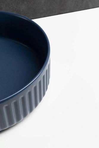 Раковина Allen Brau Fantasy Line 36 4.11032.ID накладная, индиго Раковина Allen Brau Fantasy Line 36 4.11032.ID накладная, индиго