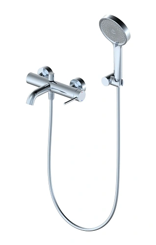 Смеситель для ванны Wonzon & Woghand хром (WW-88639017-CR) Смеситель для ванны Wonzon & Woghand хром (WW-88639017-CR)