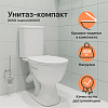 Картинка анонса товара «унитаз напольный diwo анапа da0005 565803»