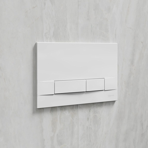 Инсталляция для унитаза Lemark PENEDA EXPERT с клавишей смыва BIT белый глянец 9812415 Инсталляция для унитаза Lemark PENEDA EXPERT с клавишей смыва BIT белый глянец 9812415